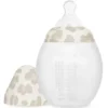 Elhée Biberon BibRond Graouu Sand - 330 ml