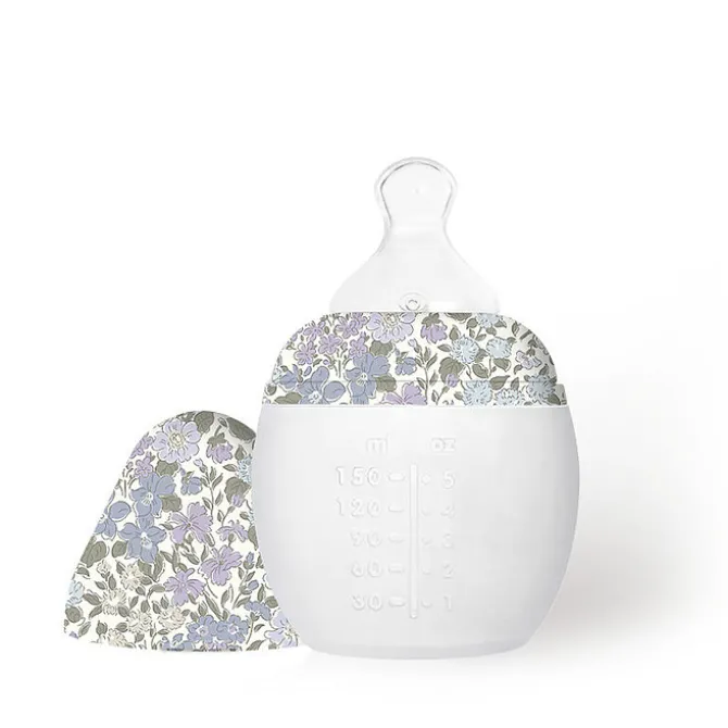 Elhée Biberon BibRond Liberty Joanna Louise Lavender - 150 ml