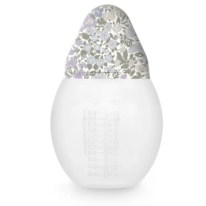 Elhée Biberon BibRond Liberty Joanna Louise Lavender - 330 ml