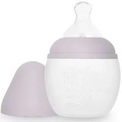 Elhée Biberon BibRond Lilac - 150 ml