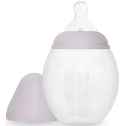 Elhée Biberon BibRond Lilac - 330 ml