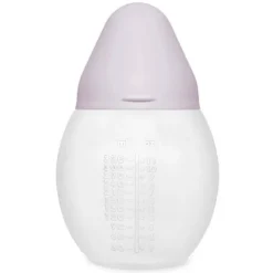 Elhée Biberon BibRond Lilac - 330 ml