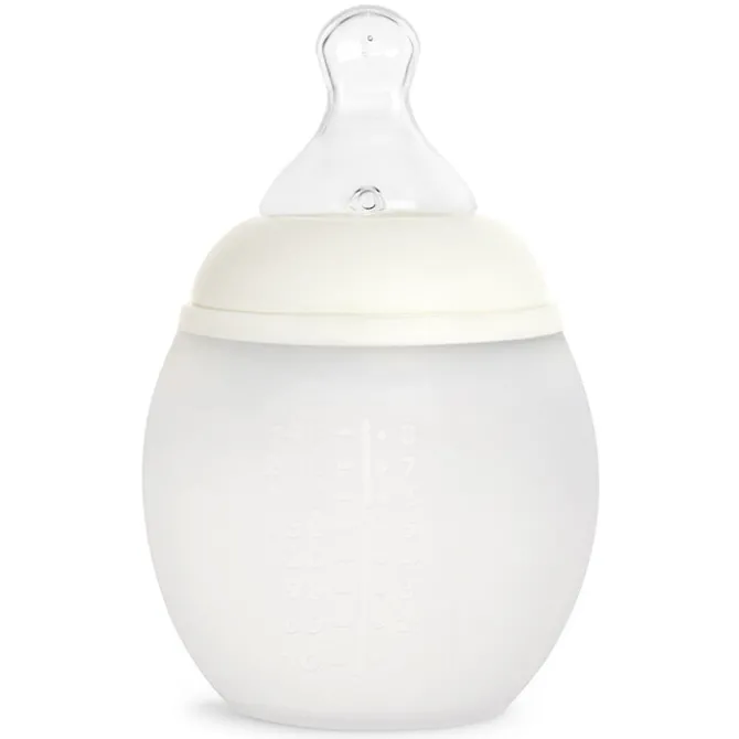 Elhée Biberon BibRond Milk - 240 ml