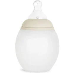 Elhée Biberon BibRond Sand - 330 ml