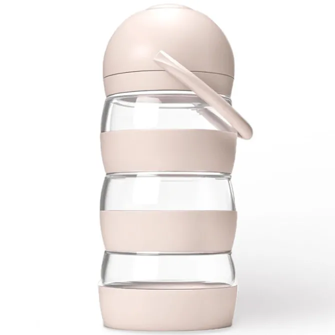 Elhée Boîte Doseuse Lait So Mimi - Nude
