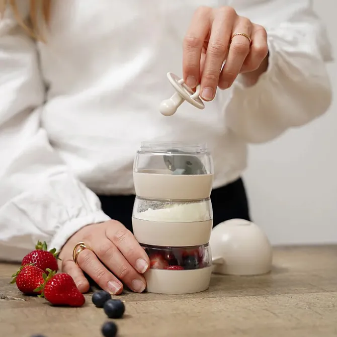 Elhée Boîte Doseuse Lait So Mimi - Milk
