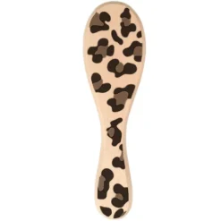 Elhée Brosse Bébé en Bois - Naturel