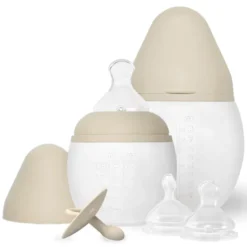 Elhée Coffret de Naissance Mini Full Sand - 150 et 240 ml