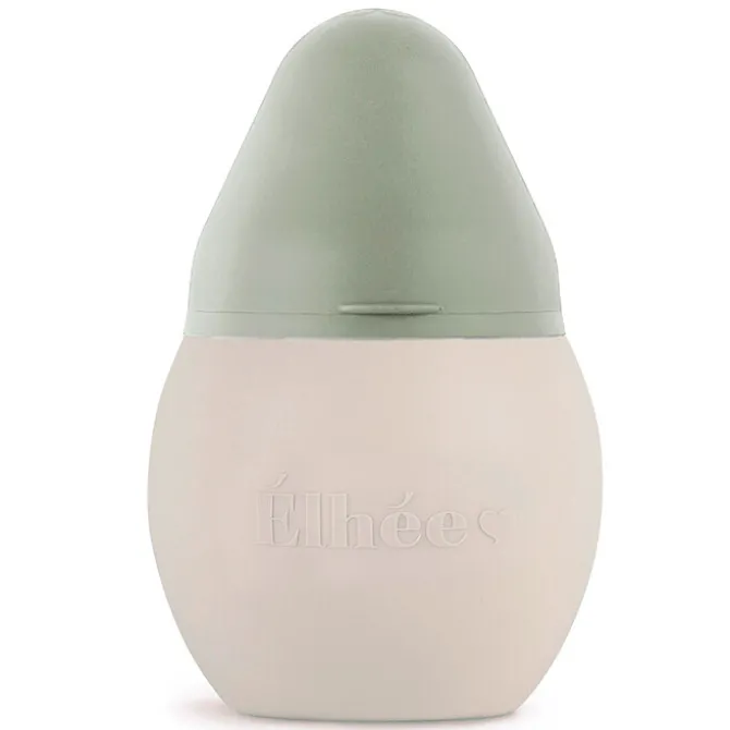 Elhée Gourde d'Apprentissage Bubble Sand & Sage - 240 ml