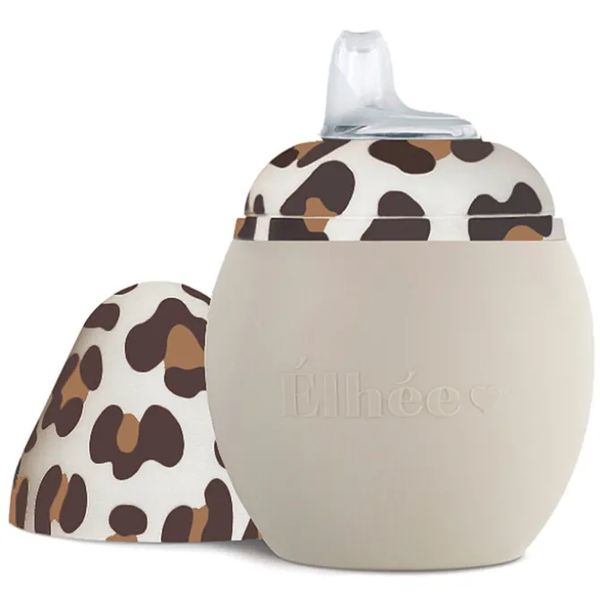 Elhée Gourde d'Apprentissage Bubble Graouu - 240 ml