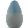 Elhée Gourde d'Apprentissage Bubble Kaki & Blue Grey - 240 ml