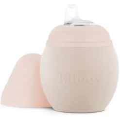 Elhée Gourde d'Apprentissage Bubble Sand & Nude - 240 ml