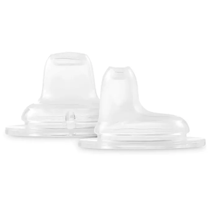 Elhée Lot de 2 Becs de Succion Anti-fuite