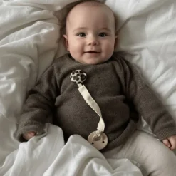 Elhée Lot de 3 Sucettes Physiologiques Bobby - 0/6 Mois