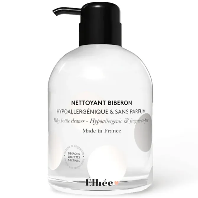 Elhée Nettoyant Biberon - 500 ml