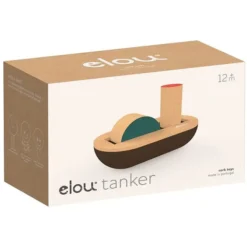 Elou Bateau Tanker