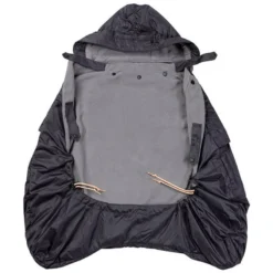 Ergobaby Cocon Hiver - Gris Charbon
