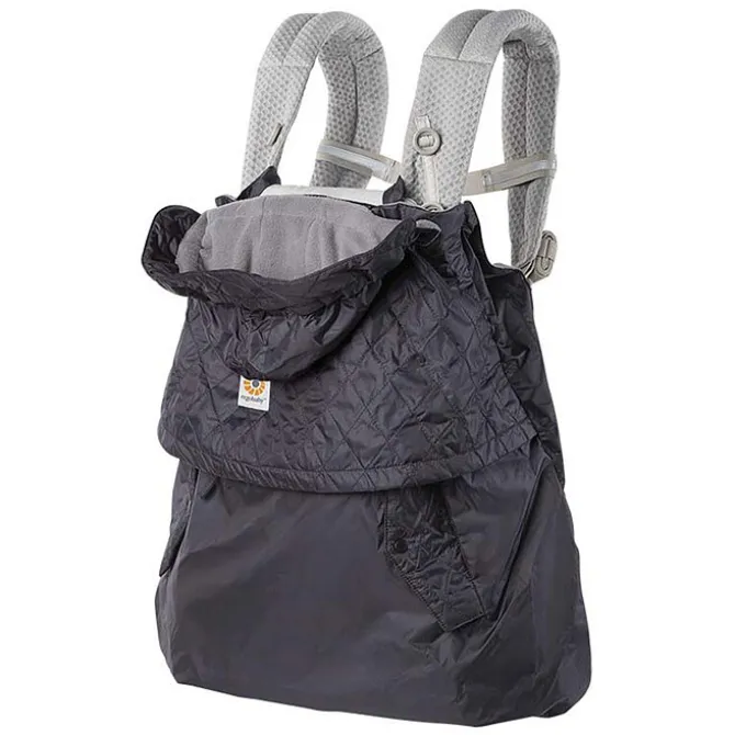 Ergobaby Cocon Hiver - Gris Charbon