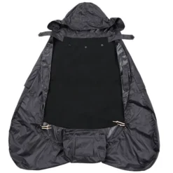 Ergobaby Cocon Imperméable - Noir