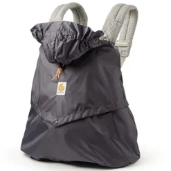 Ergobaby Cocon Imperméable - Noir