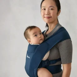 Ergobaby Porte-Bébé Embrace - Midnight Blue