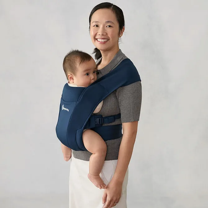 Ergobaby Porte-Bébé Embrace - Midnight Blue