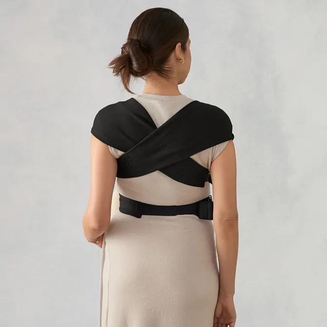 Ergobaby Porte-Bébé Embrace - Pure Black