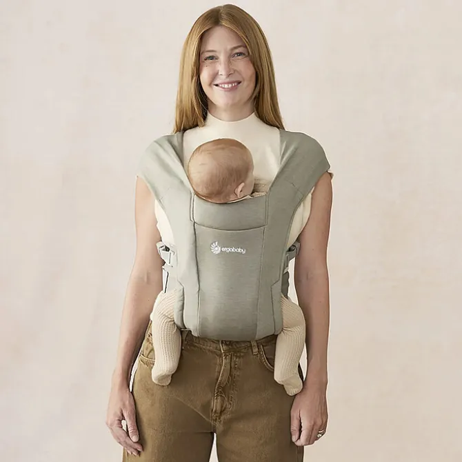 Ergobaby Porte-Bébé Embrace - Soft Olive