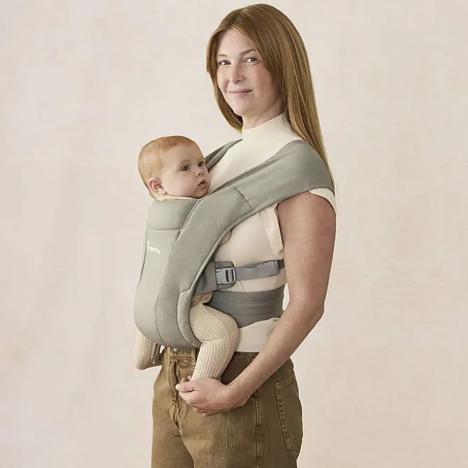 Ergobaby Porte-Bébé Embrace - Soft Olive