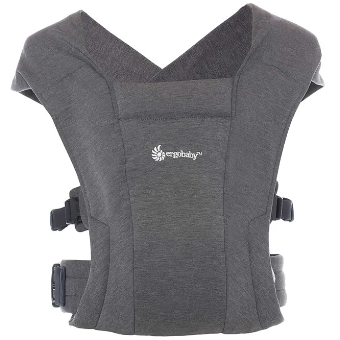 Ergobaby Porte-Bébé Embrace Soft Knit - Gris