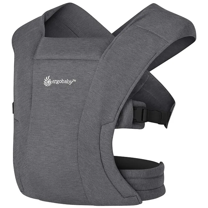 Ergobaby Porte-Bébé Embrace Soft Knit - Gris