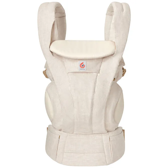 Ergobaby Porte-bébe Omni Deluxe Lin - Naturel