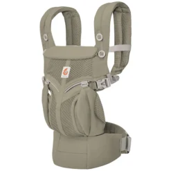 Ergobaby Porte-bébe Omni 360 Mesh - Vert Olive