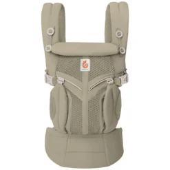 Ergobaby Porte-bébe Omni 360 Mesh - Vert Olive
