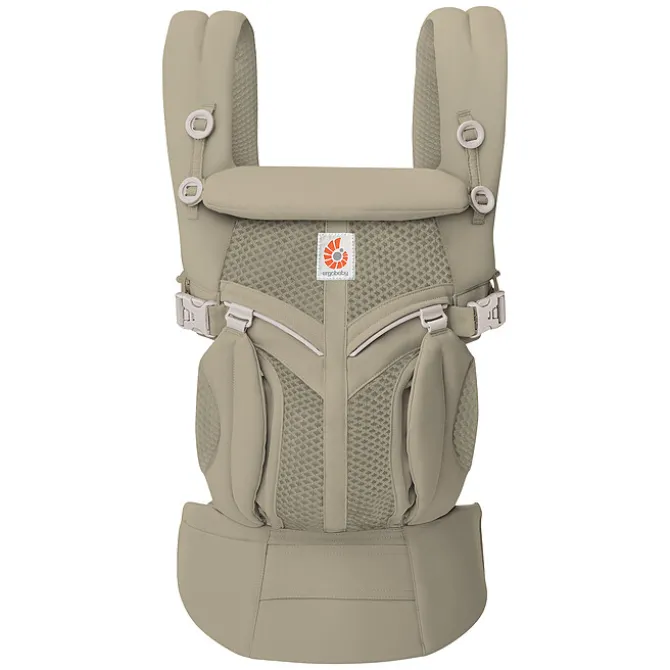 Ergobaby Porte-bébe Omni 360 Mesh - Vert Olive