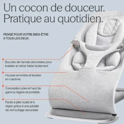 Ergobaby Transat Evolve - Crème