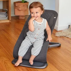 Ergobaby Transat Evolve - Gris Anthracite