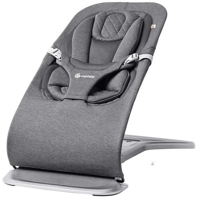 Ergobaby Transat Evolve - Gris Anthracite