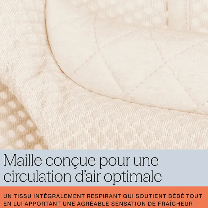 Ergobaby Transat Evolve Mesh - Vert Sauge
