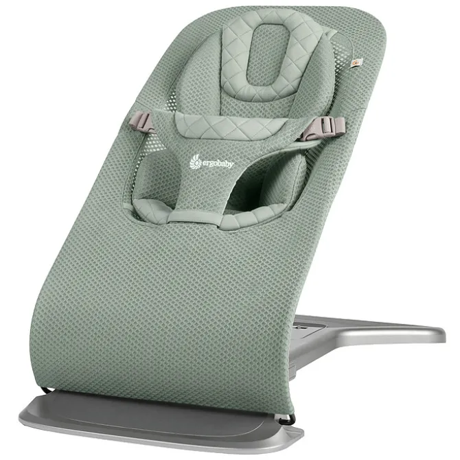 Ergobaby Transat Evolve Mesh - Vert Sauge