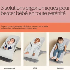 Ergobaby Transat Evolve Mesh - Vert Sauge