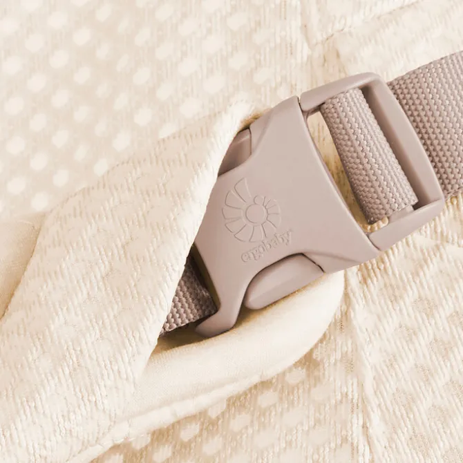 Ergobaby Transat Evolve Mesh - Crème