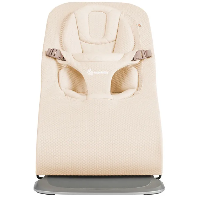 Ergobaby Transat Evolve Mesh - Crème