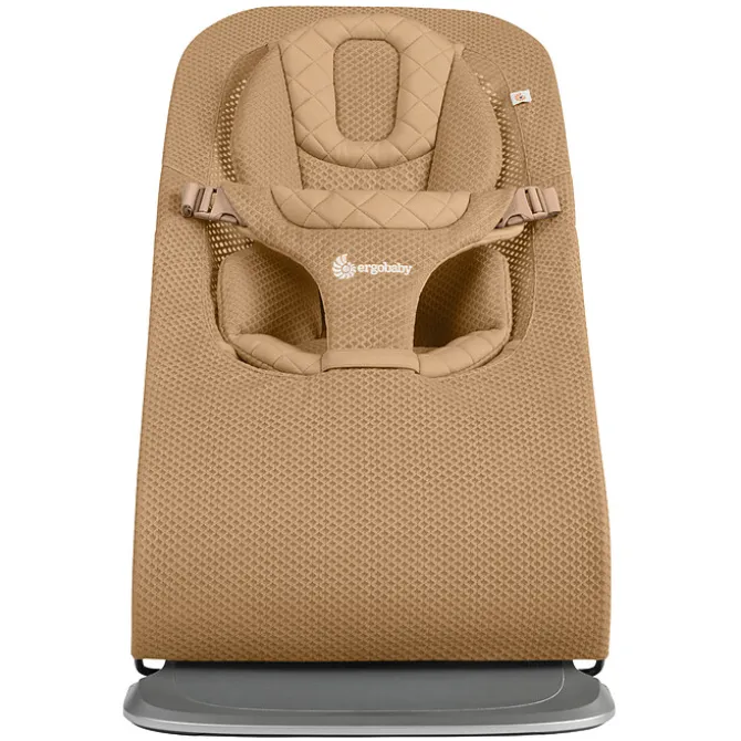 Ergobaby Transat Evolve Mesh - Camel