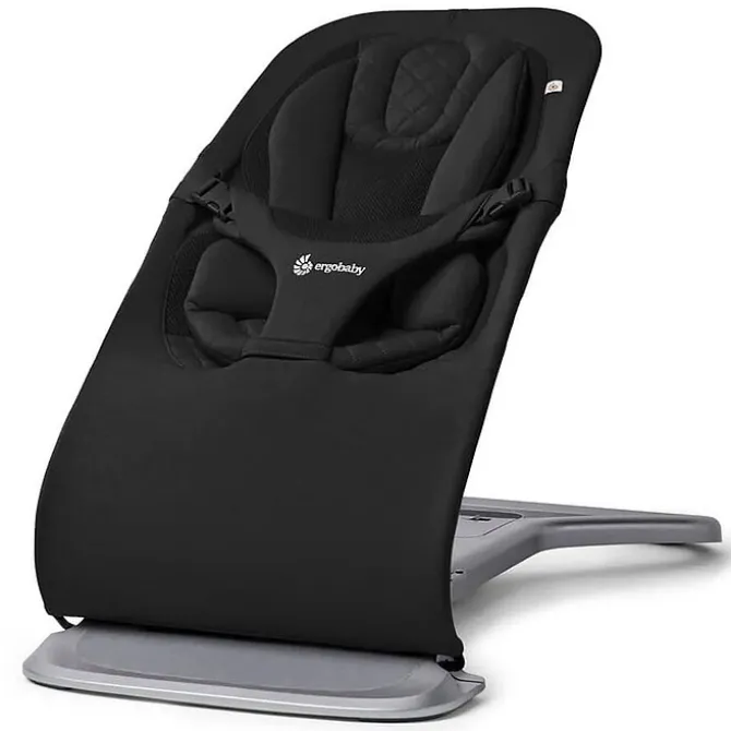 Ergobaby Transat Evolve - Noir Onyx