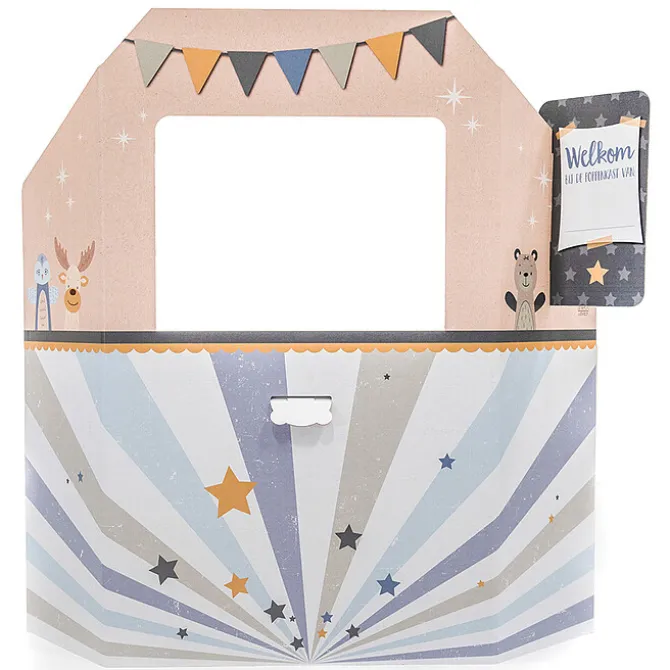 Eve Simply Lovely Théâtre de Marionnettes STIP - Bleu