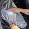 Ezimoov Housse Thermique pour Siège Auto