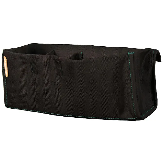 Ezimoov Organisateur de Poussette Evolutif Ezi Snack 2-en-1 - Noir