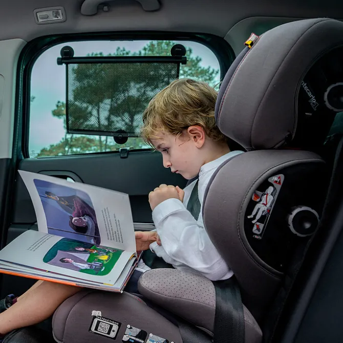 Ezimoov Organisateur de Siège de Voiture Ezi Travel Plus