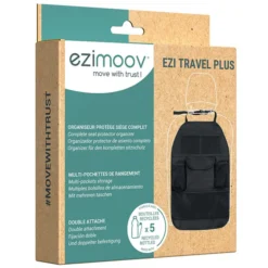 Ezimoov Organisateur de Siège de Voiture Ezi Travel Plus